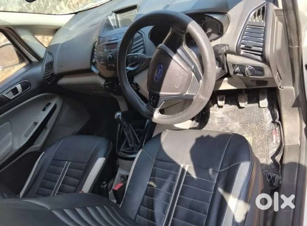 Ford Ecosport 2017 Diesel 96000 Km Driven