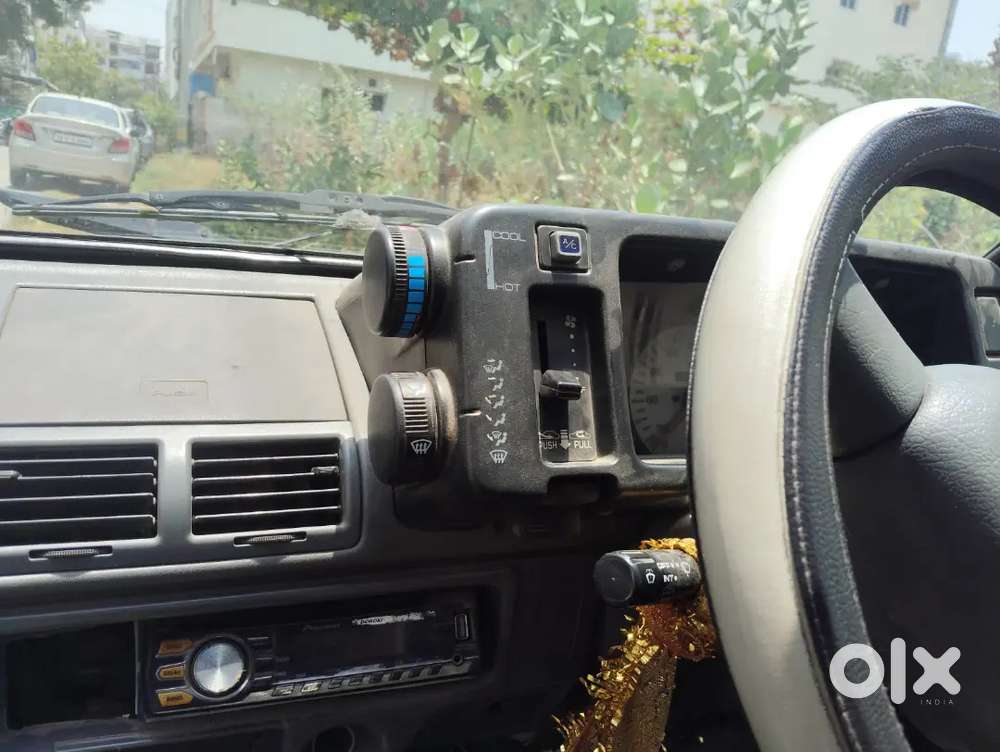 Maruti Suzuki 800 2007.