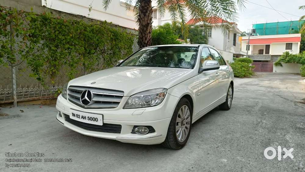 Mercedes-benz C-class 2.0 220d, 2008, Diesel