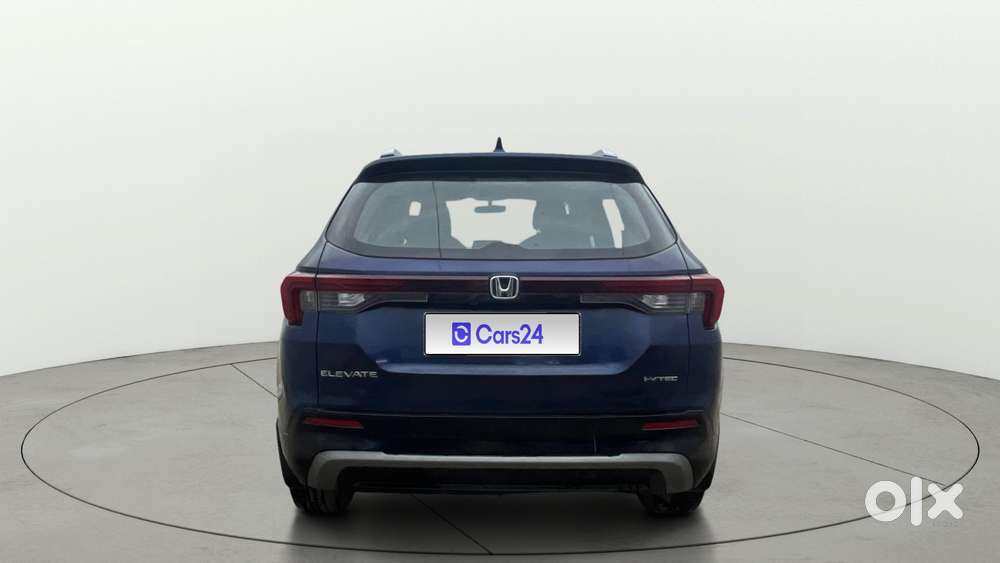 Honda Elevate V Cvt, 2024, Petrol