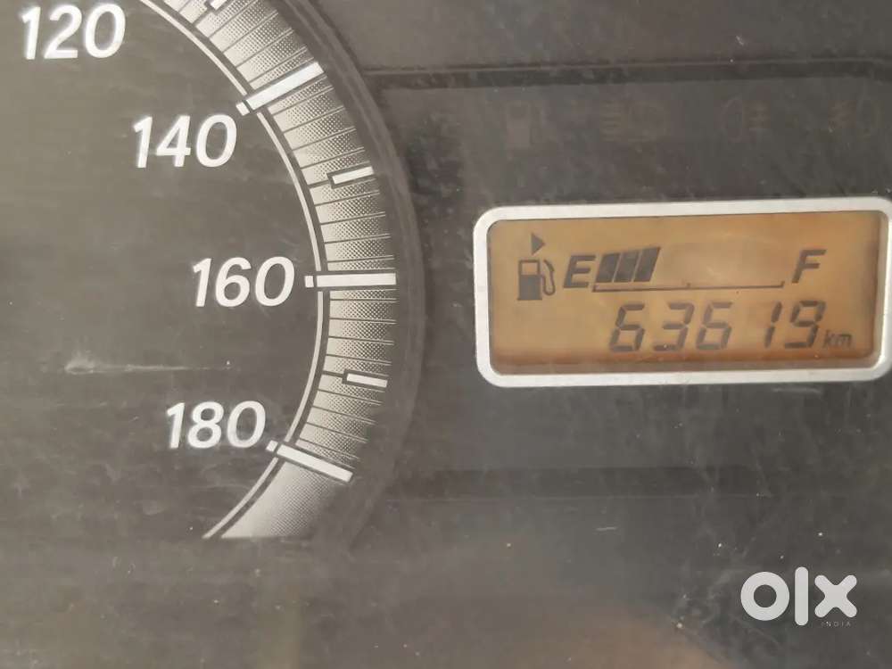 Maruti Suzuki Eeco 2011