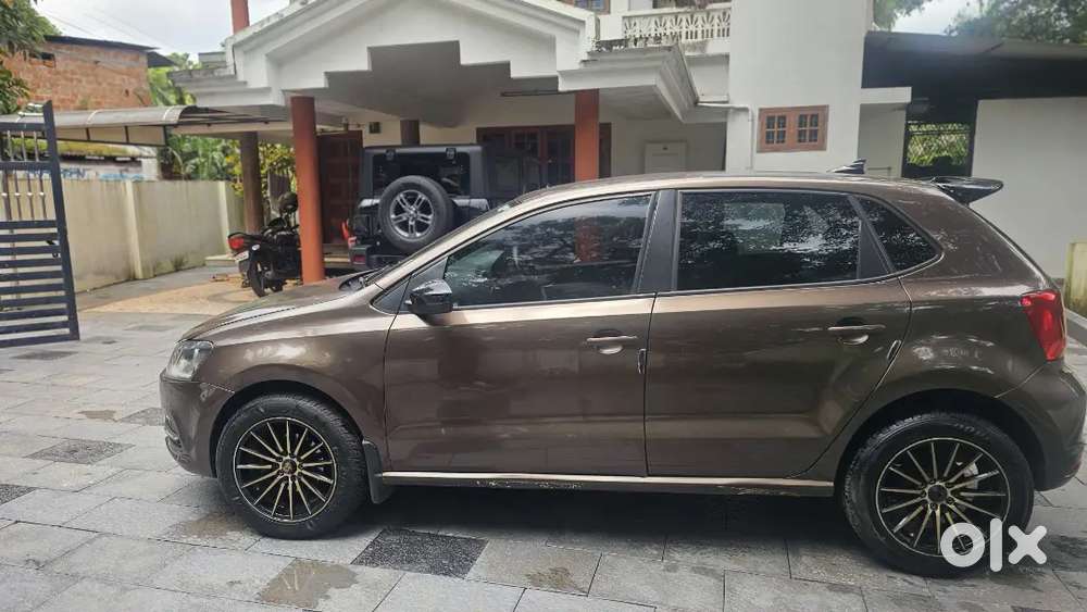 Volkswagen Polo 1.5 Tdi 2016