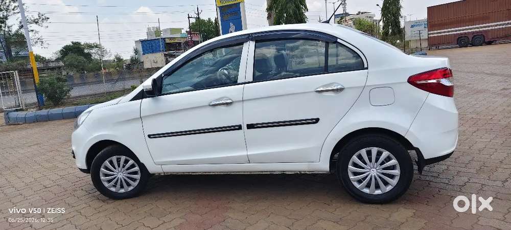 Tata Zest Quadrajet 2019 Diesel Manual Car
