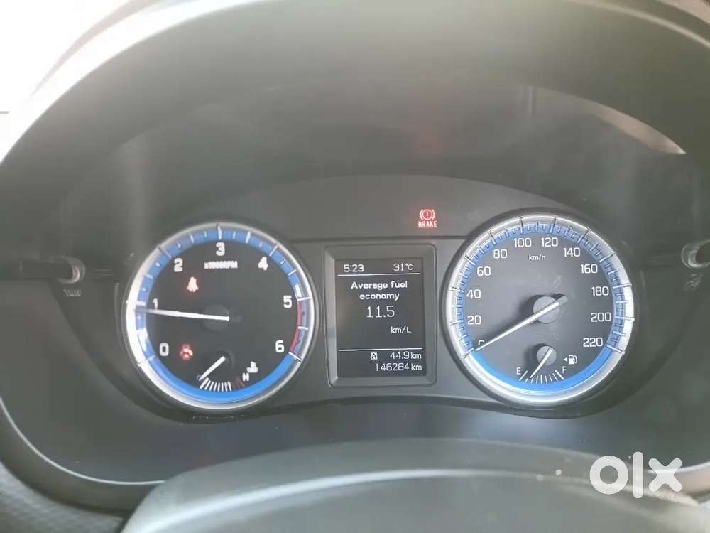 Maruti Suzuki S-cross 2017