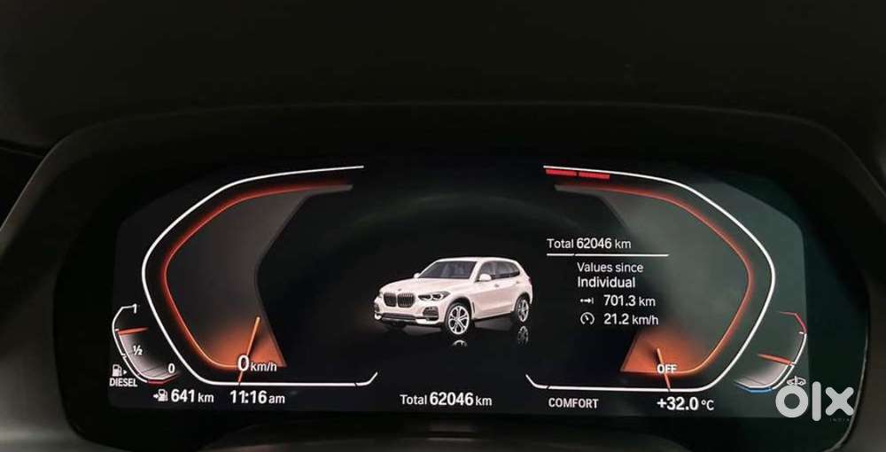 Bmw X5 Xdrive 30d, 2021, Diesel