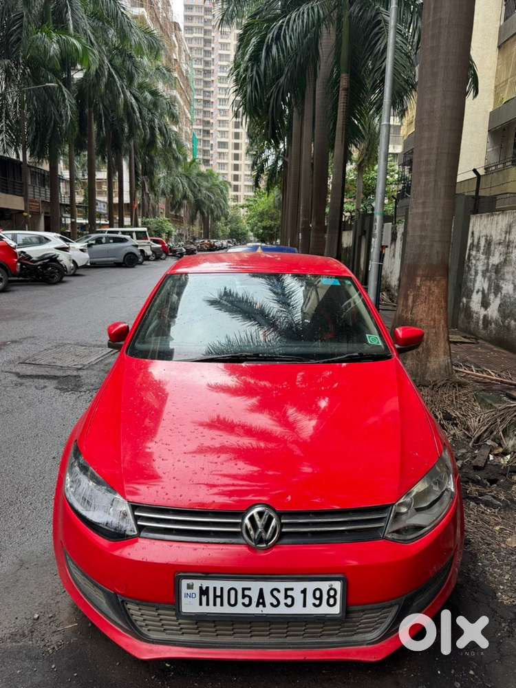 Volkswagen Polo Petrol Manual 2010