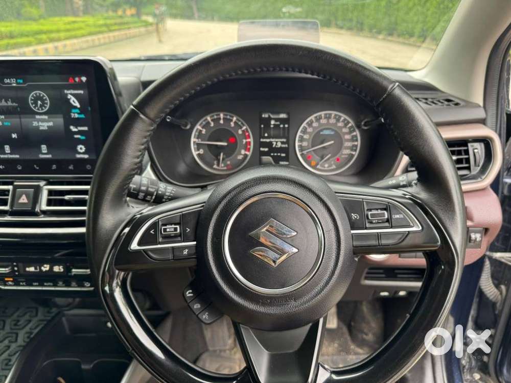 Maruti Suzuki Fronx Alpha 1.0l Turbo Mt, 2024, Petrol