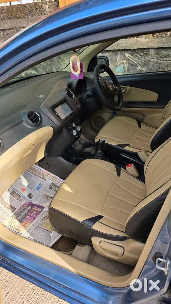 Honda Amaze 2013 Diesel Manual Mint Good Condition Non Accidental