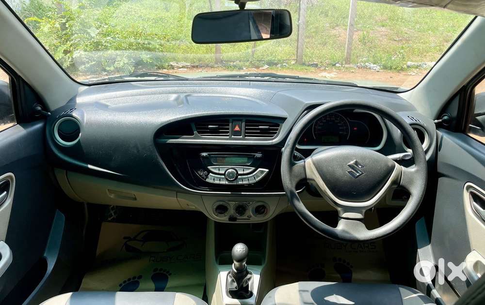 Maruti Suzuki Alto K10 Lxi, 2015, Petrol