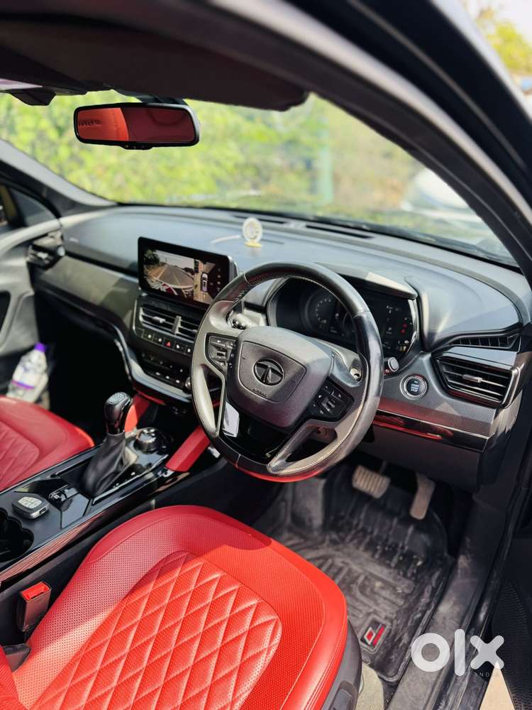 Tata Harrier, 2023, Diesel