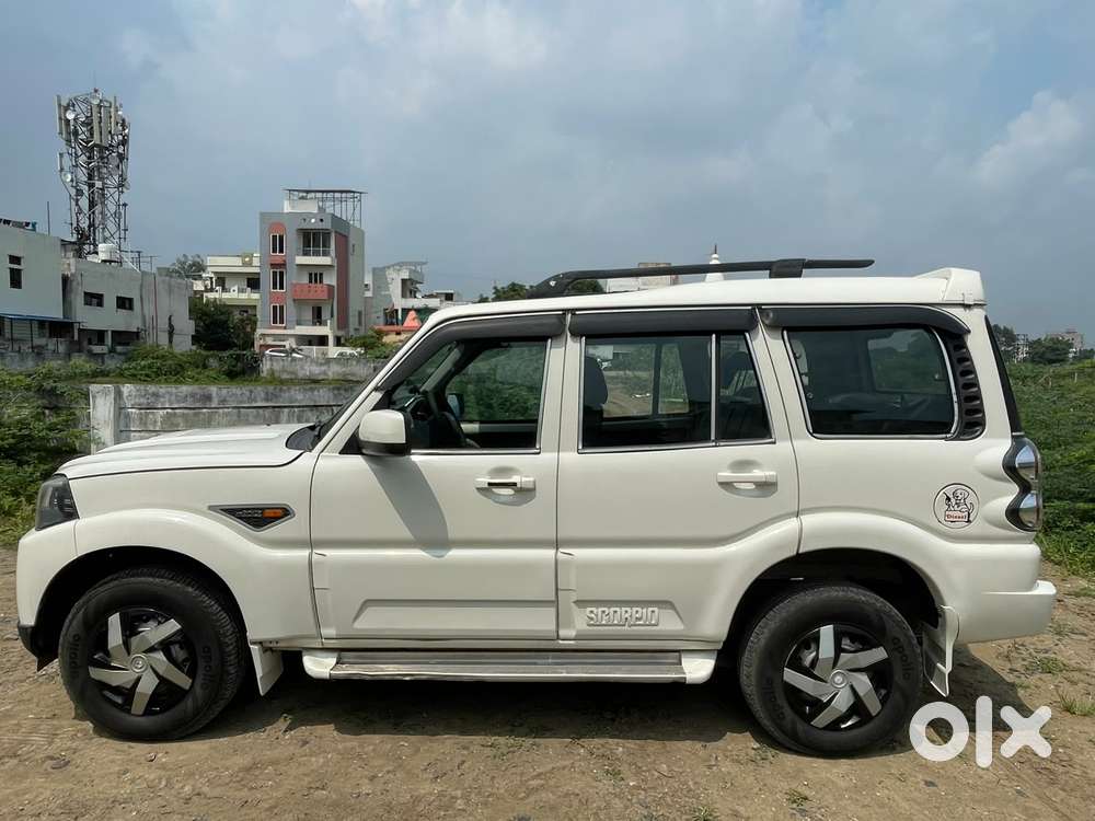 Mahindra Scorpio S2, 2016, Diesel