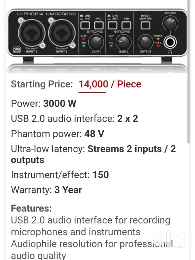 Bringer interface