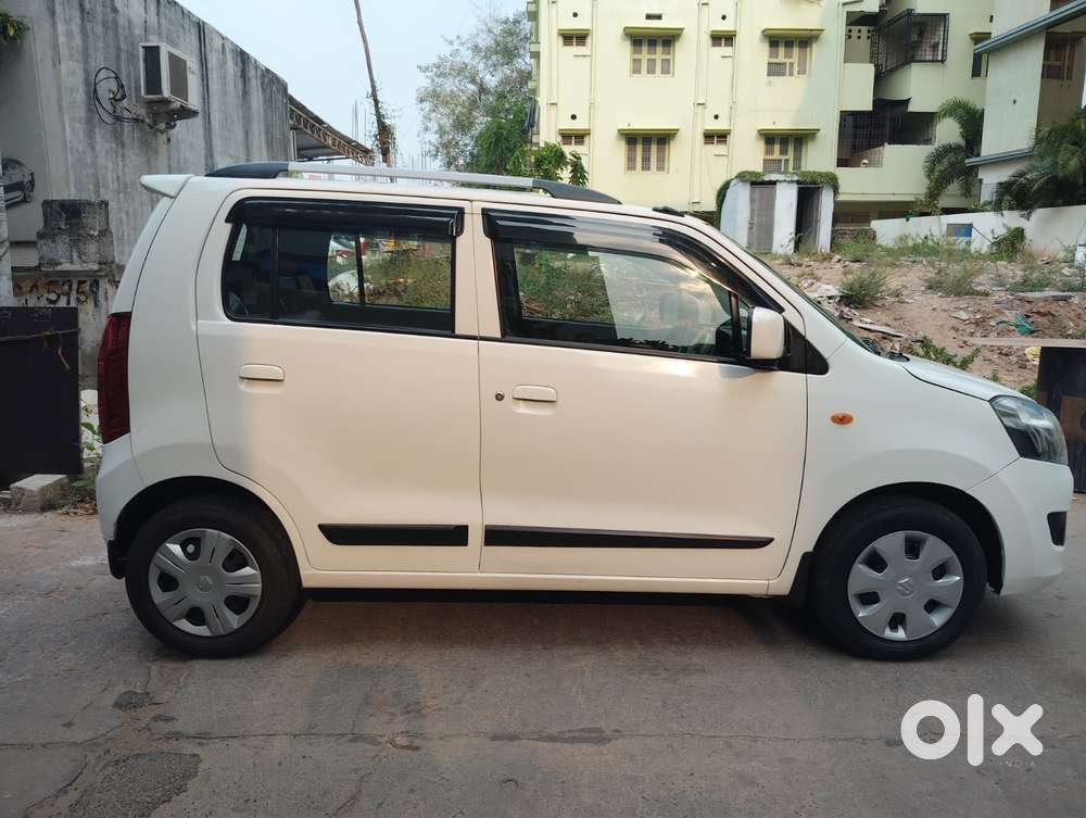 Maruti Suzuki Wagon R 1.0 Vxi Limited Edition, 2018, Petrol