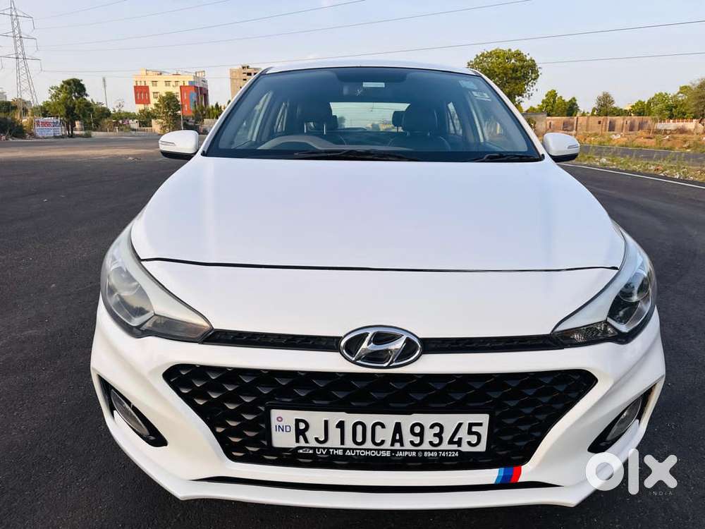 Hyundai Elite I20 Asta (o) 1.2 Mt, 2019, Petrol