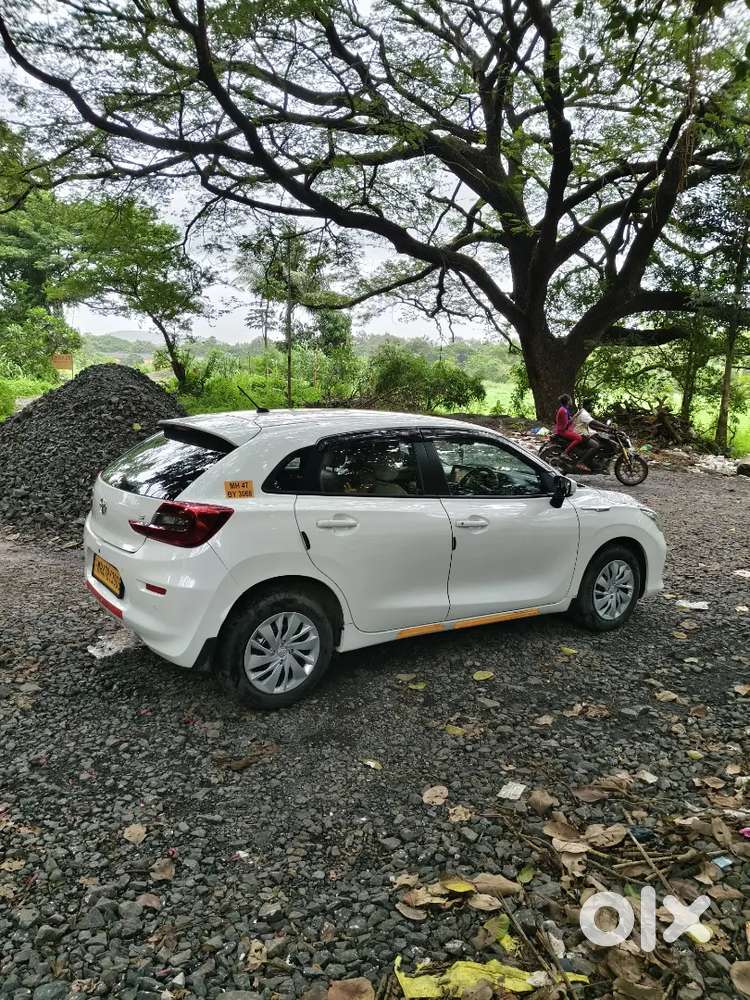 Toyota Glanza 2025 Cng & Hybrids 90710 Km Driven