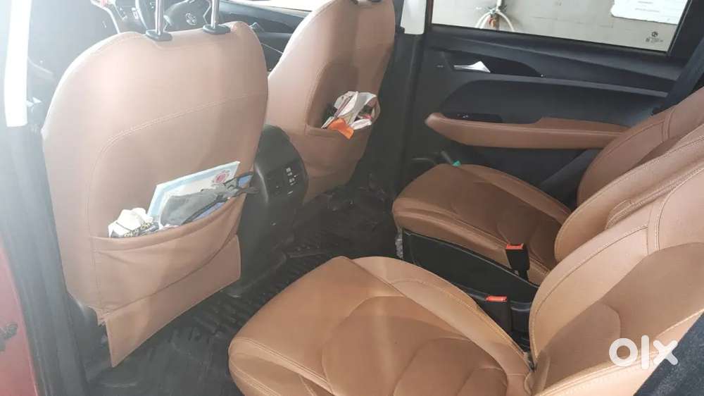 Mg Hector 2020 Dct Petrol