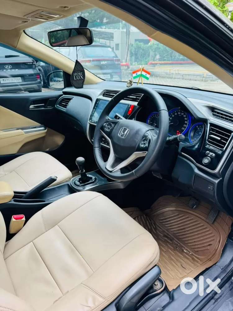 Honda City 1.5 Vx I-vtec Mt, 2015, Petrol