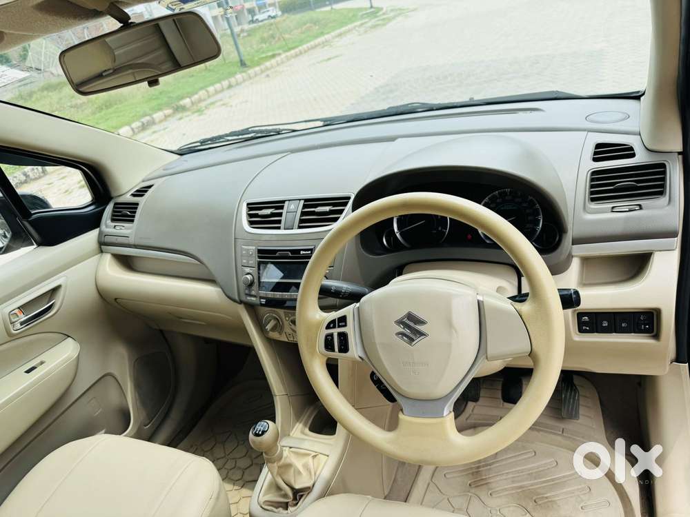 Maruti Suzuki Ertiga Shvs Vdi, 2017, Diesel