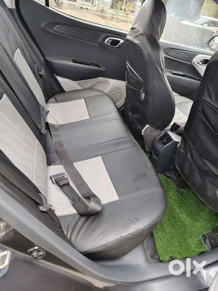 Hyundai Aura Sx 1.2 (o) Petrol, 2021, Petrol