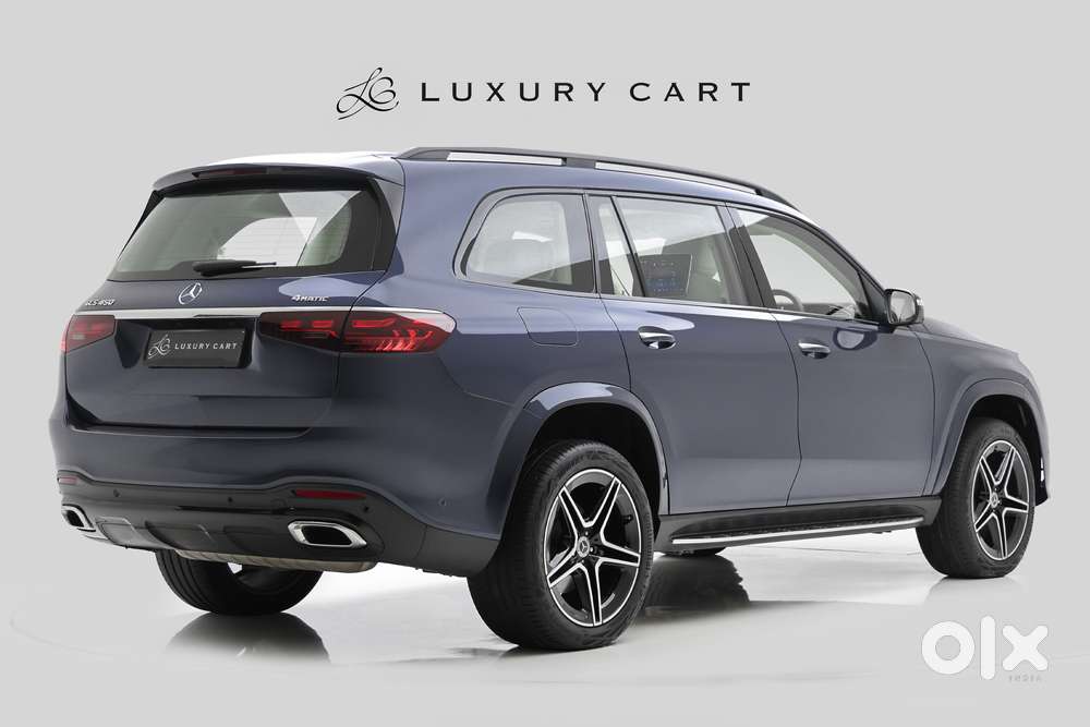 Mercedes-benz Gls 450 4matic, 2026, Petrol