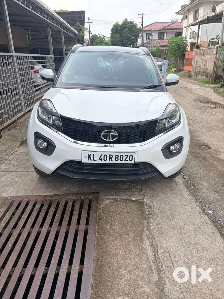 2019 Tata Nexon Petrol