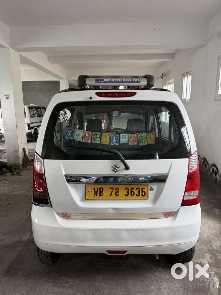 Maruti Suzuki Wagon R Vxi, 2015, Petrol