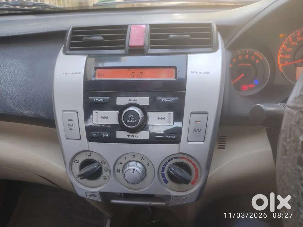 Honda City 3rd Generation Ivtech Vxmt Top Model