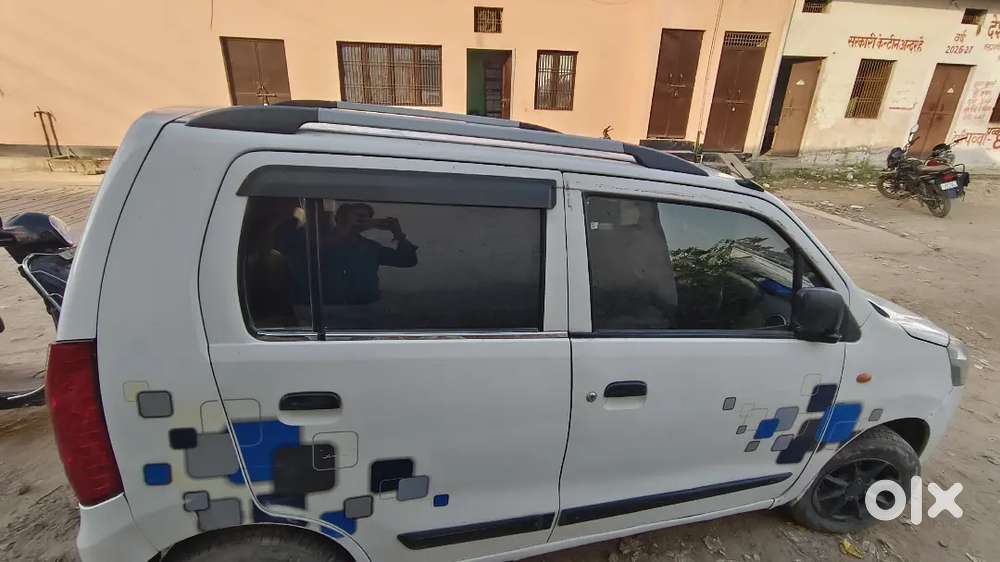 Maruti Suzuki Wagon R 2015 Last