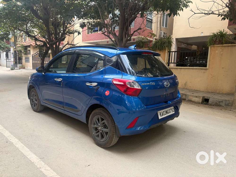 Hyundai Grand I10 Nios Sportz 1.2 Kappa Vtvt, 2020, Petrol