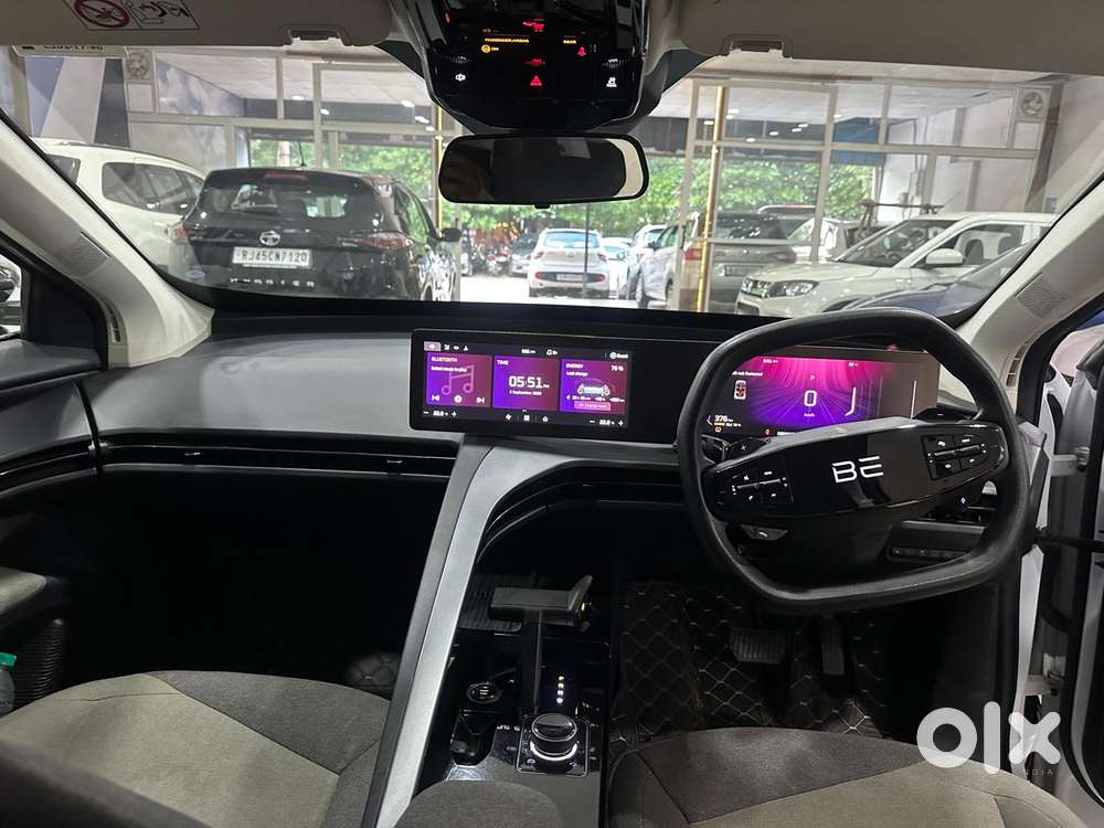 Mahindra Be 6 Be, 2025, Electric