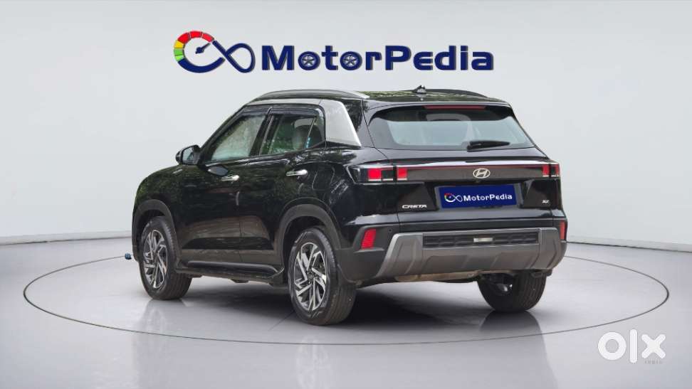 Hyundai Creta Sx(o) At, 2024, Petrol