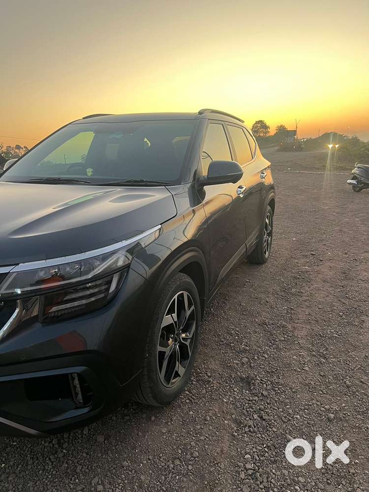Kia Seltos 2024 Petrol 15000 Km Driven