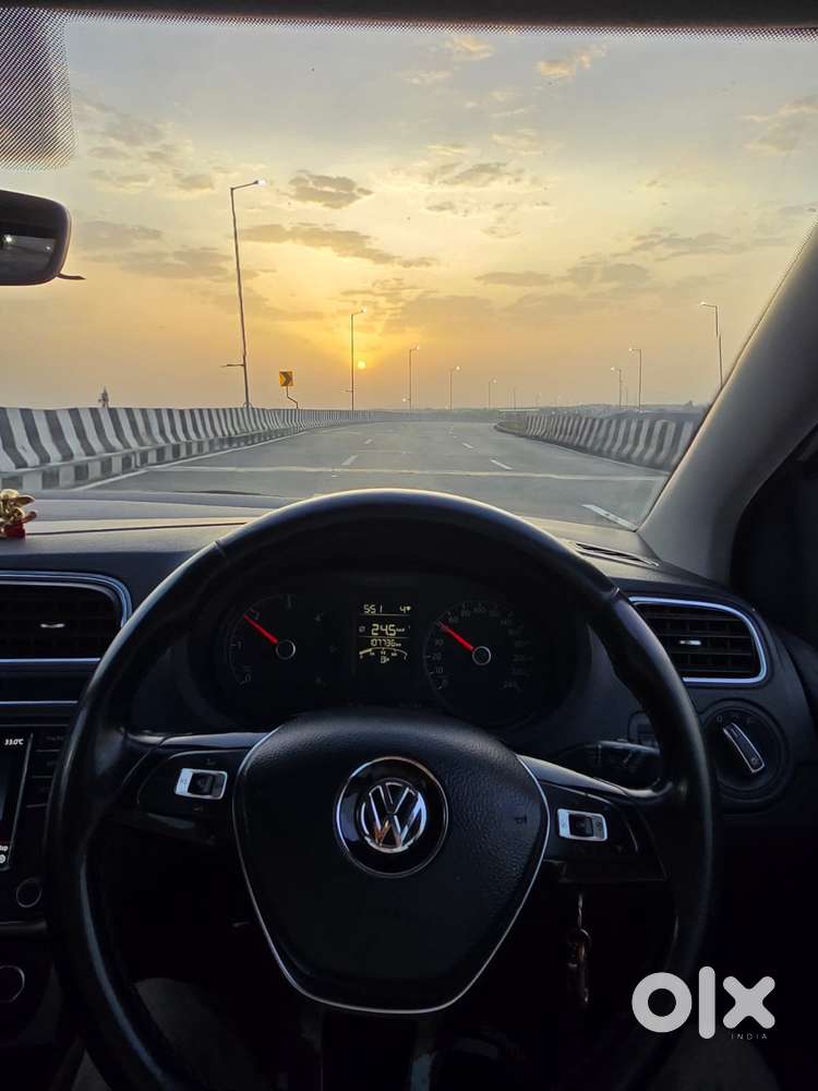 Volkswagen Polo 1.5 Tdi Highline Plus, 2018, Diesel