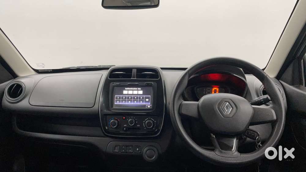 Renault Kwid 1.0 Rxt, 2017, Petrol