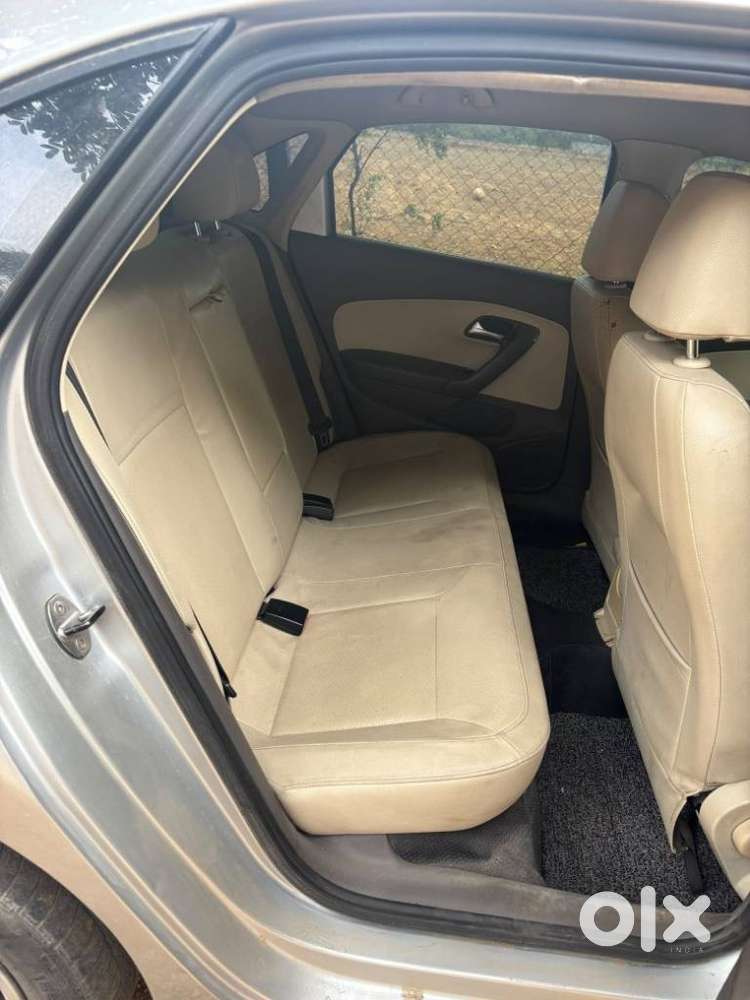 Volkswagen Vento Konekt Petrol Highline, 2014, Diesel