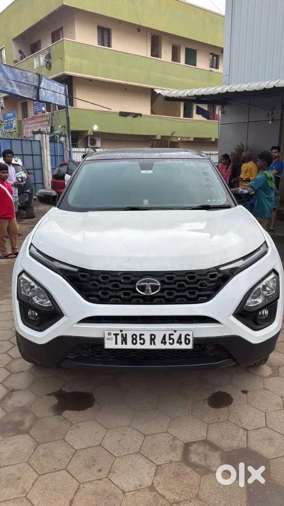 Tata Harrier At