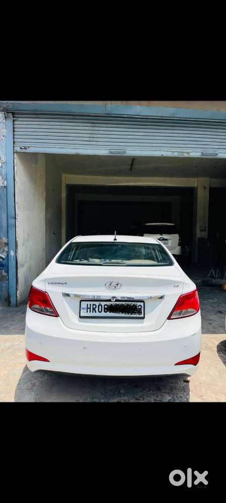 Hyundai Verna Vtvt 1.6 Sx, 2015, Diesel