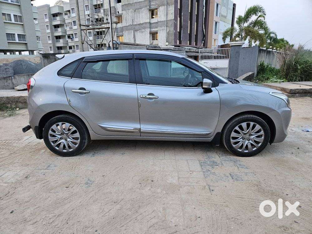 Maruti Suzuki Baleno 1.2 Zeta Shvs, 2018, Petrol