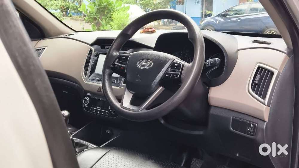 Hyundai Creta 1.6 Sx (o), 2018, Petrol