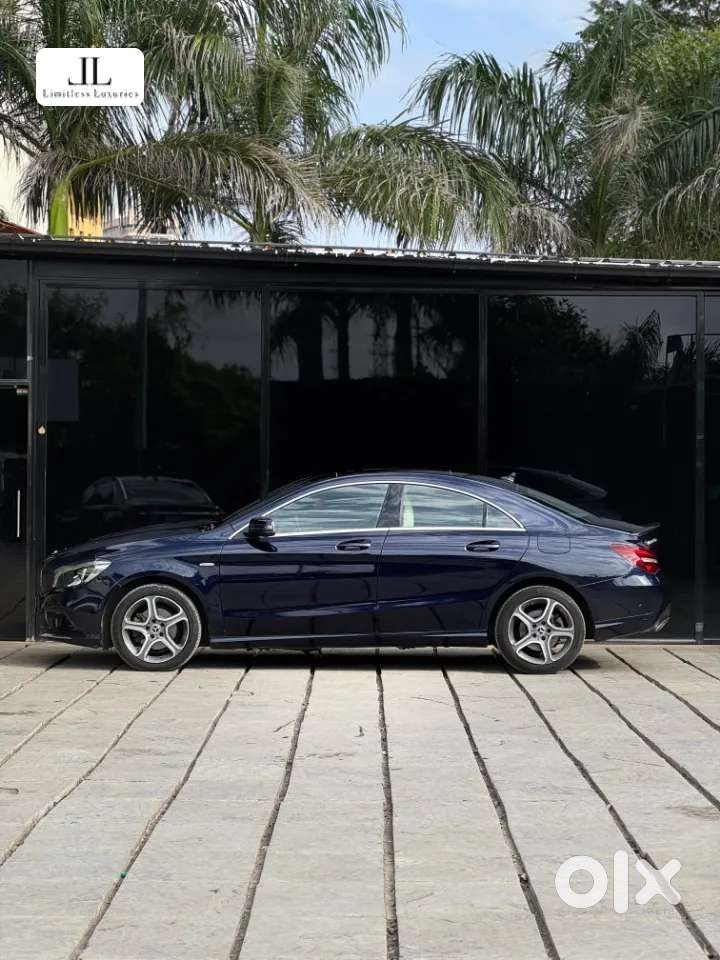 Mercedes-benz Cla 200 Cdi Sport, 2019, Diesel