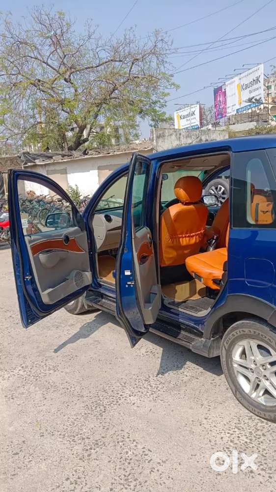 Mahindra Nuvosport 1.5 2016