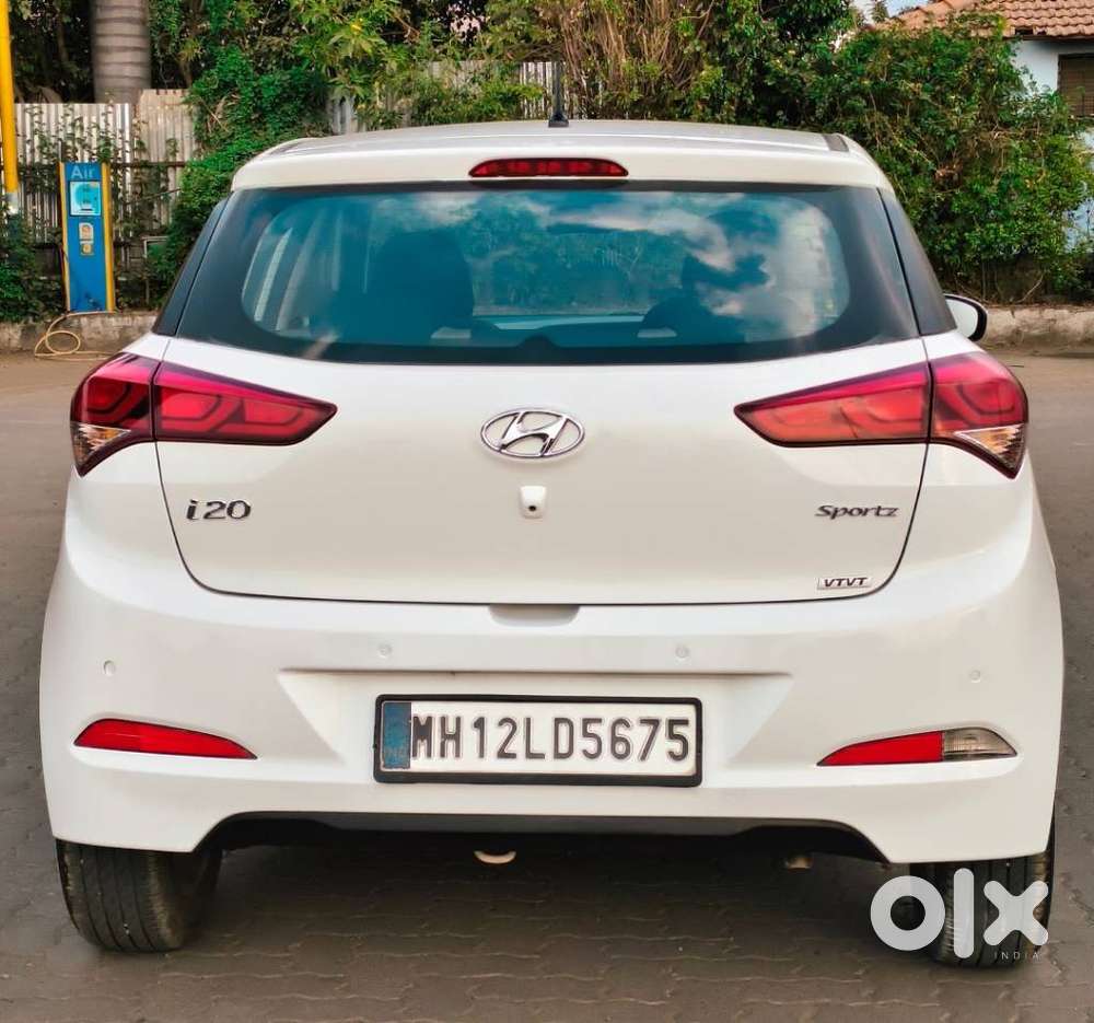 Hyundai I20 Sportz 1.4 At Vtvt, 2014, Petrol