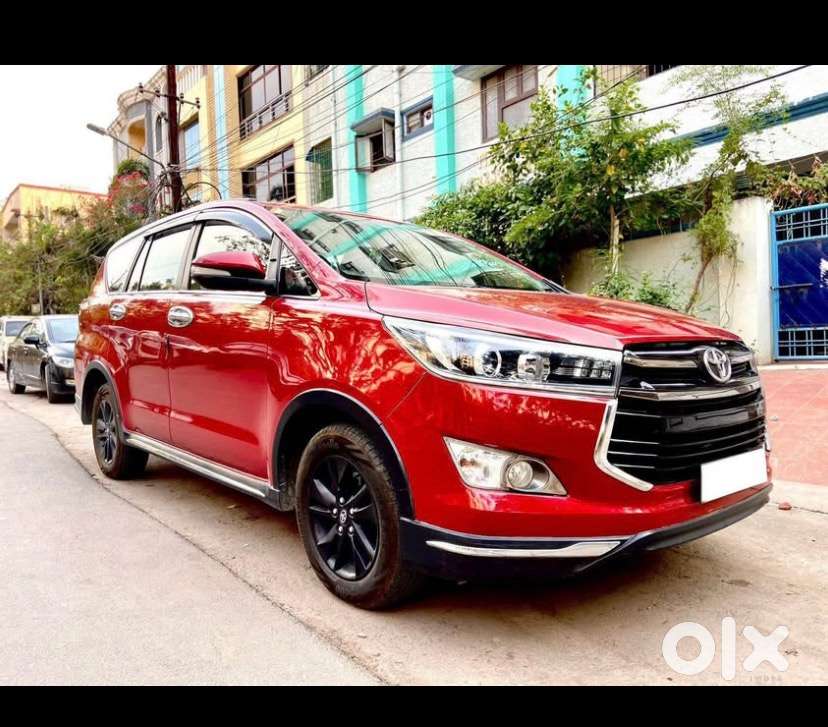 Toyota Innova Crysta 2017 Diesel