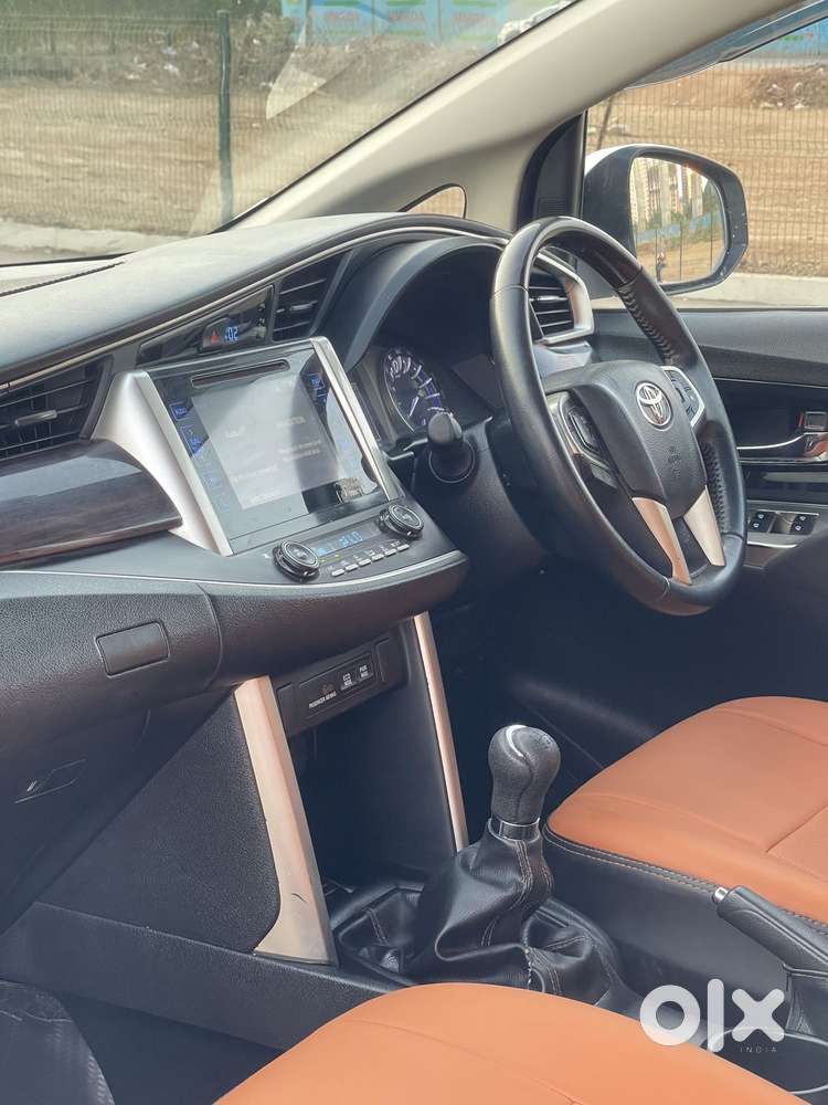 Toyota Innova Crysta 2.4 V, 2019, Diesel