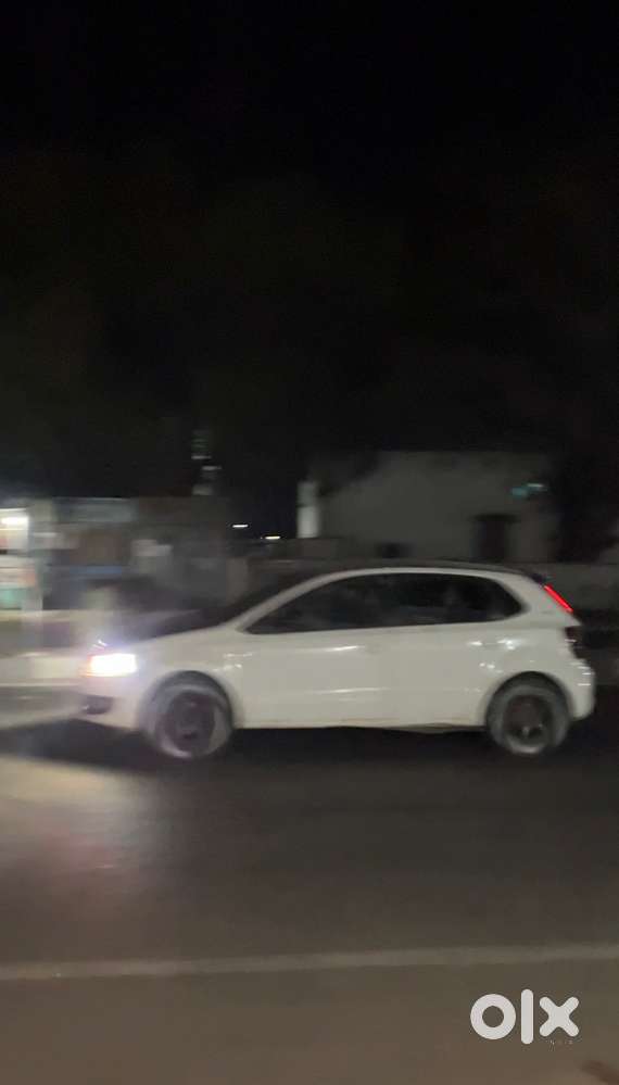 Volkswagen Polo 2013 Model Well Maintained