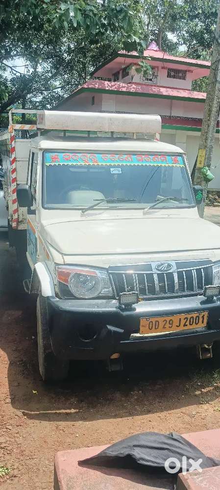 Mahindra Pickup Bs6 For Lease