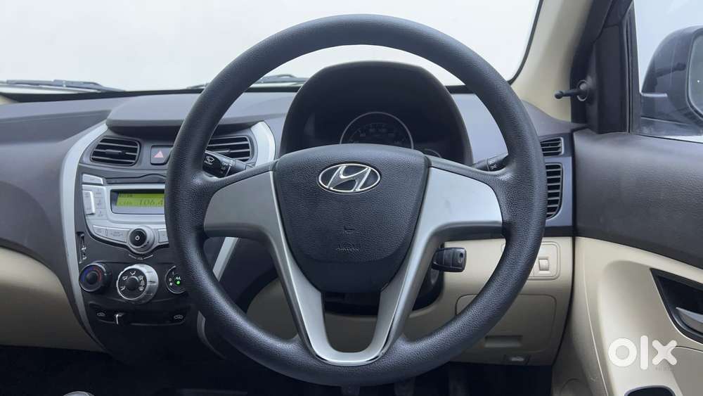 Hyundai Eon Sportz, 2017, Petrol
