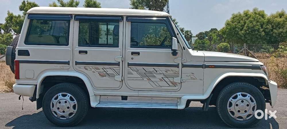 Mahindra Bolero Zlx, 2015, Diesel
