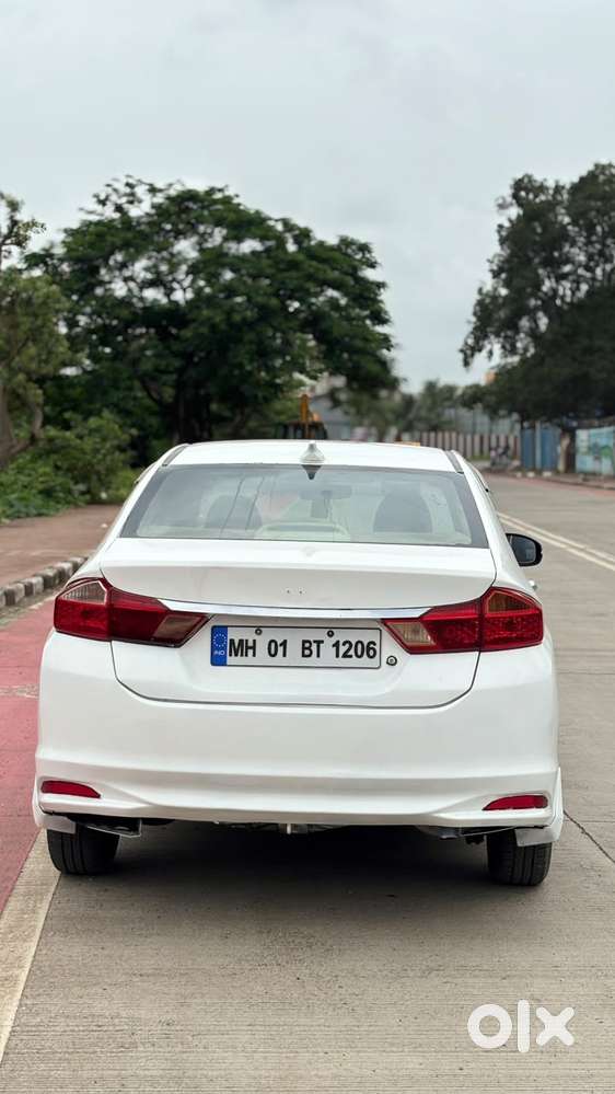 Honda City I Dtec E, 2014, Diesel