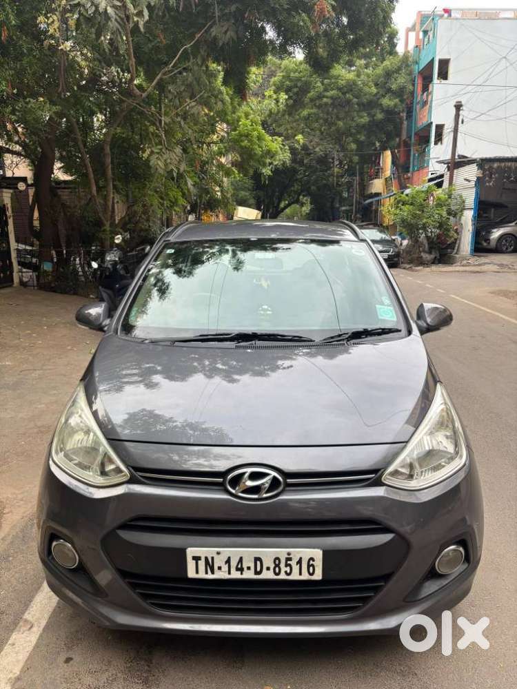 Hyundai Grand I10 Asta 1.1 Crdi, 2015, Petrol